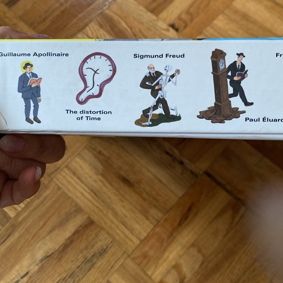 The Dream of Surrealism puzzle 1000 pieces New and seled - Picture 8 of 13